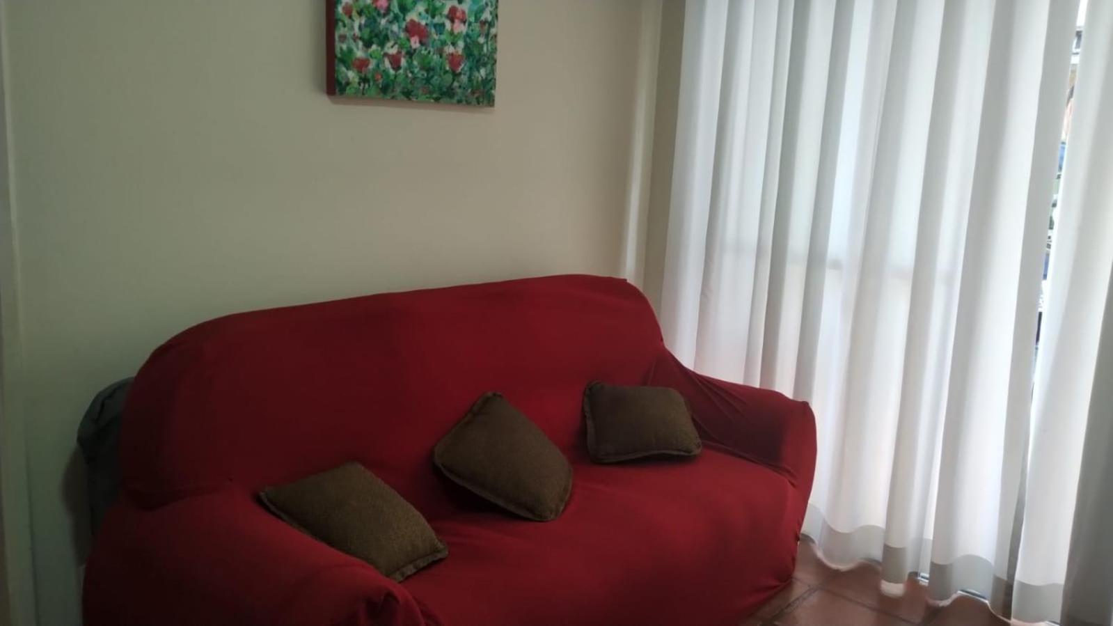 Comfort Guaruja Enseada Apartment 26 Wifi, Garagem E Ar Condicionado Exteriér fotografie