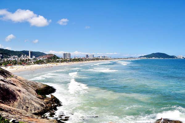 Comfort Guaruja Enseada Apartment 26 Wifi, Garagem E Ar Condicionado Exteriér fotografie